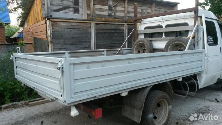 Грузоперевозки газель