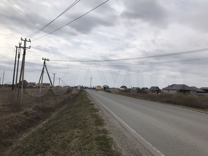 Участок 8 сот. (ИЖС)