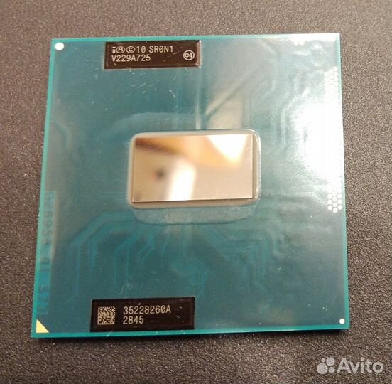 Процессор Core i3 3110М