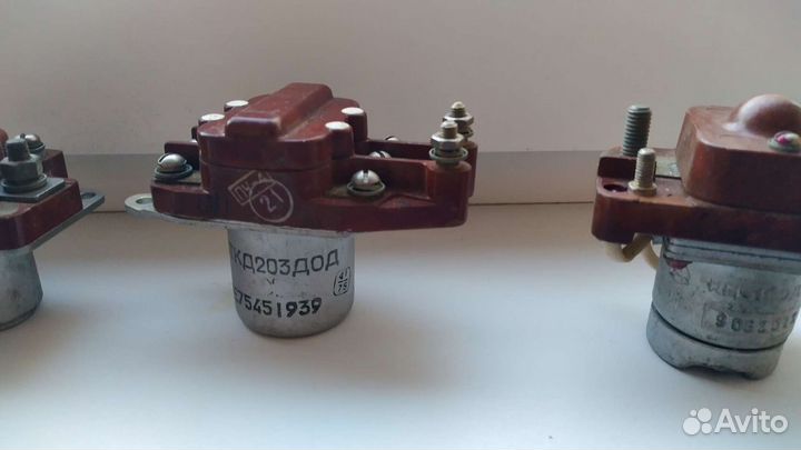 Контактор ткд511дод,ткд203дод,ткд501дт,Ткд511д