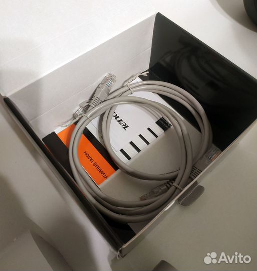 Адаптер PowerLine Tenda PH6