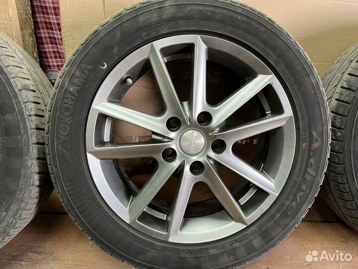 Диски r 16 5/112 et 40