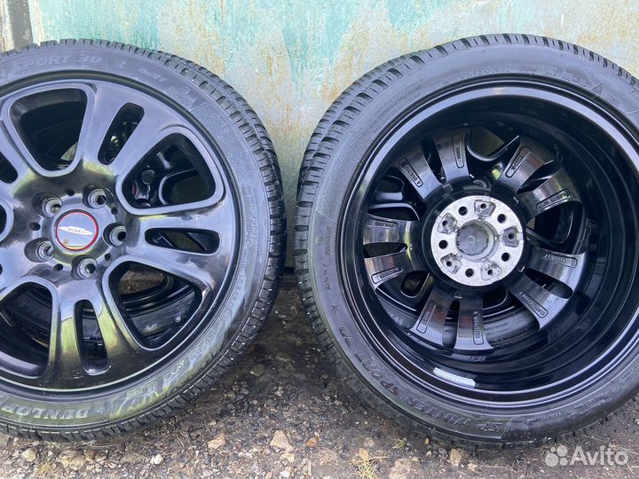 Зимние колеса 185/50R17 mini Cooper F56