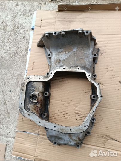 Поддон двигателя Opel 90400111