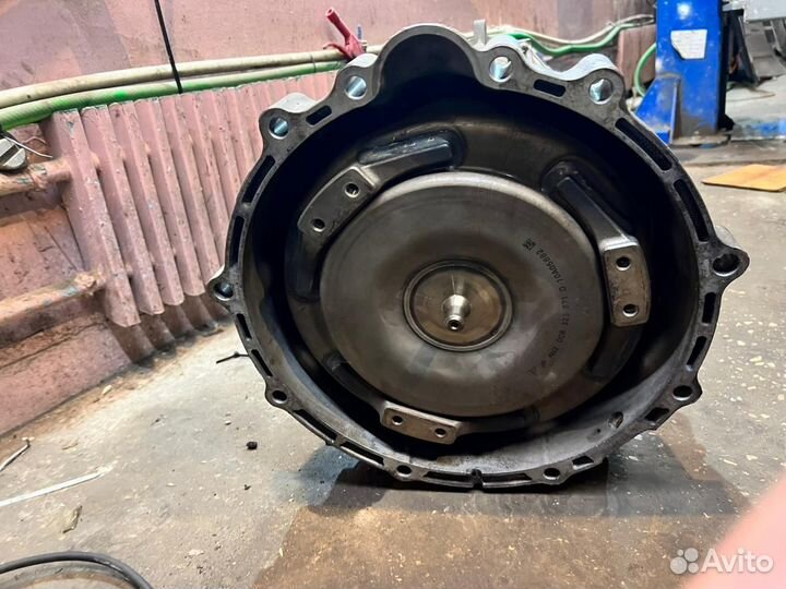 АКПП porsche cayenne