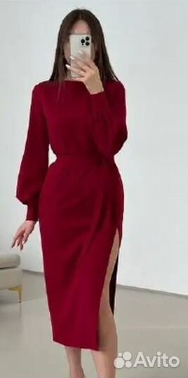 Вечернее платье