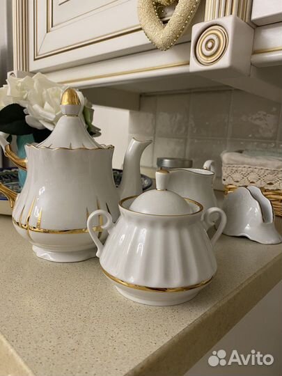 Чайный сервиз