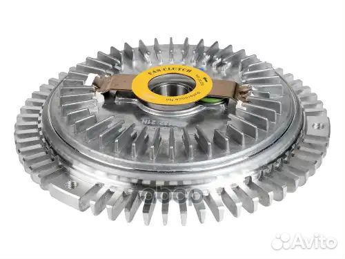 Муфта вентилятора ssangyong kyron D20/D27 05