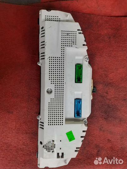 Панель приборов Touareg GP