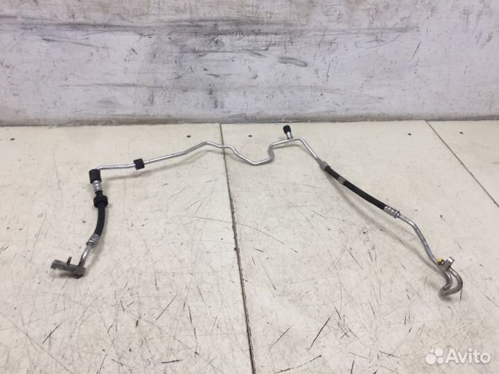 Трубка кондиционера Mercedes-Benz Glk Х204 M272