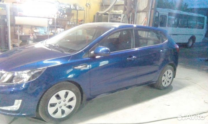 Покраска авто