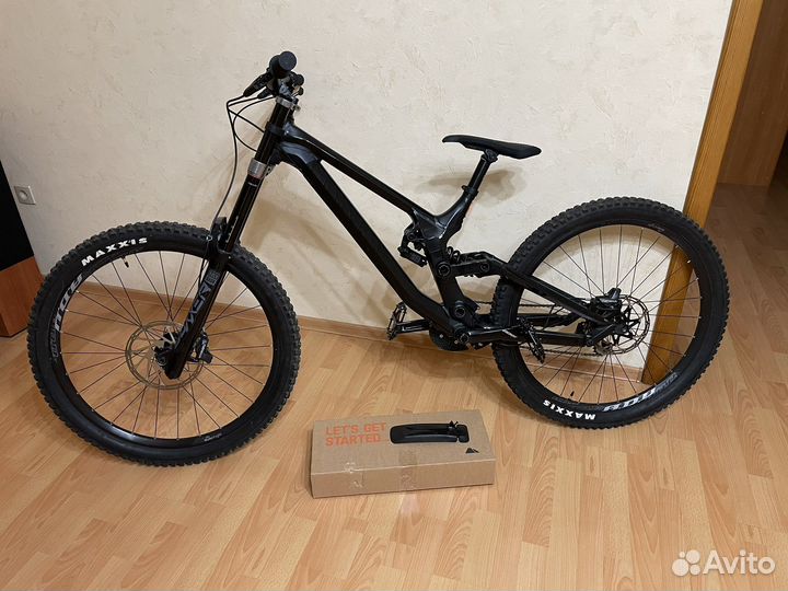 Canyon sender 6 al