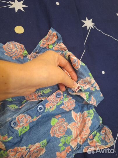 Вещи на девочку пакетом