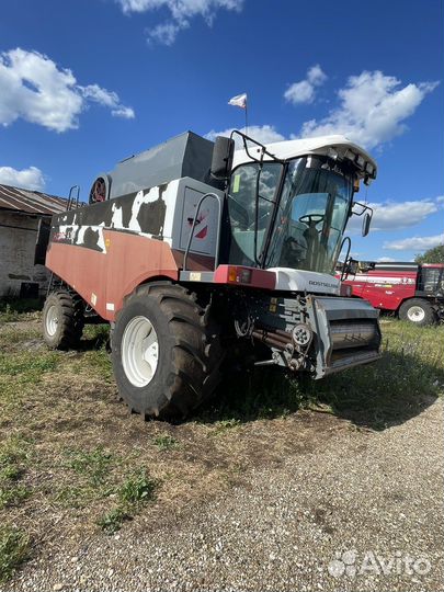 Комбайн Ростсельмаш Acros 530, 2012