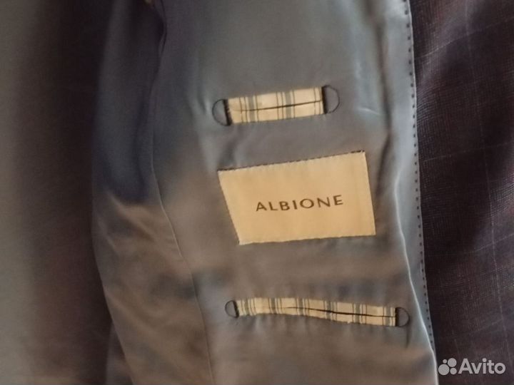 Пиджак мужской Albione s-m