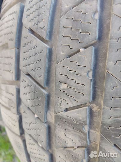 Continental ContiCrossContact Winter 275/40 R22
