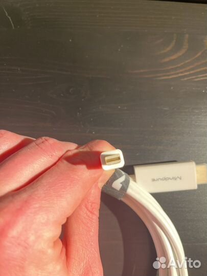 Кабель apple mini display port - hdmi 3м