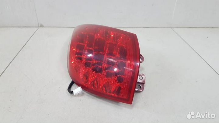 Фонарь задний наружный левый Infiniti EX/QX50 J50