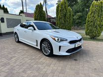 Kia Stinger 2.0 AT, 2017, 128 000 км, с пробегом, цена 2 500 000 руб.