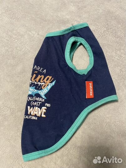 Одежда для собак