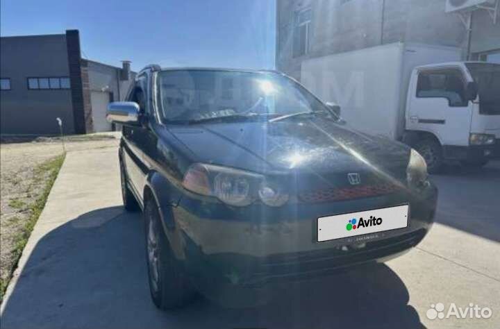 Honda HR-V 1.6 CVT, 1998, 277 000 км