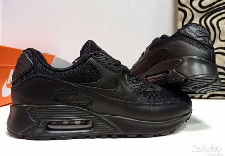 Кроссовки Nike Air Max 90 p.41-46