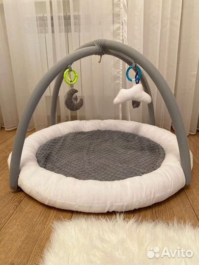 Развивающий коврик