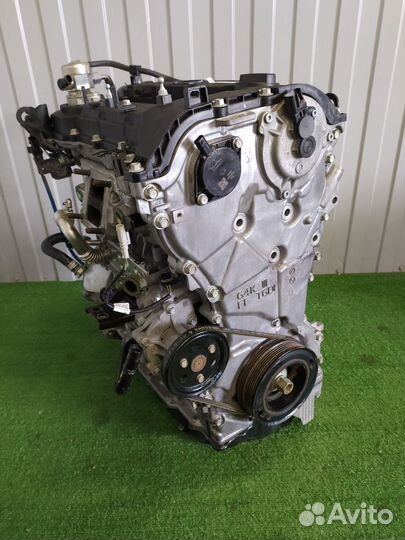 Двигатель G4KN Kia K5 DL3 G4KN 2.5 2021