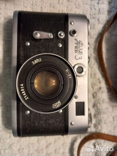 Фотоаппарат пленочный