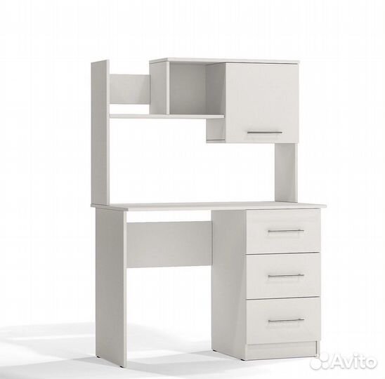 Письменный стол белый