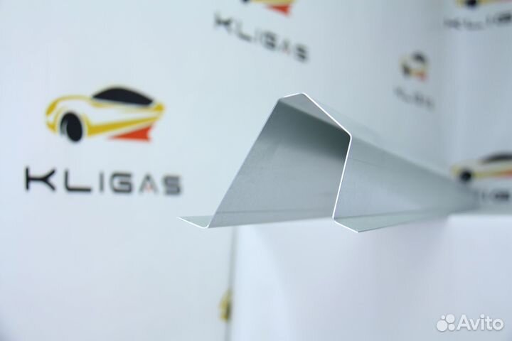 Ремонтный порог УАЗ Патриот