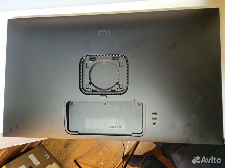 Новый игровой Монитор Xiaomi Mi 2K Gaming Monitor