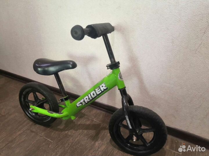 Беговел Strider