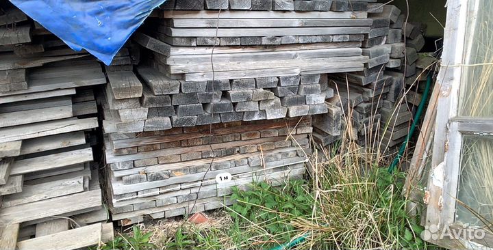 Деревянные Оконные рамы бу