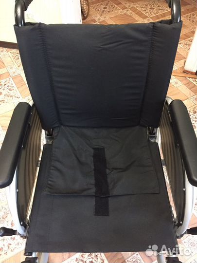 Инвалидная коляскас ручным приводом otto bock