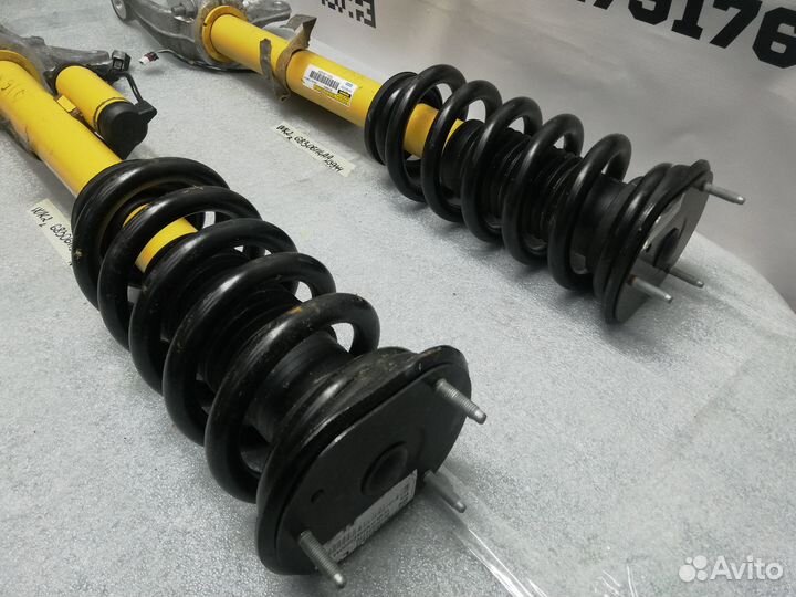 Амортизатор передний Jeep Grand Cherokee WK2 2016+