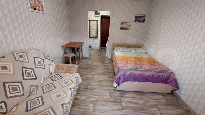 Квартира-студия, 23 м², 2/6 эт.