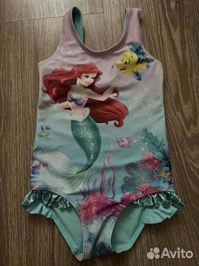 Купальник для девочки