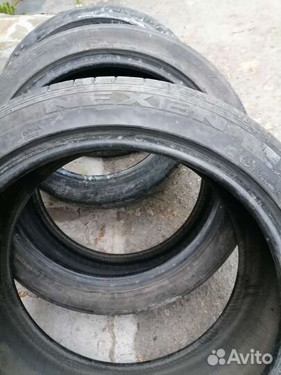 Nexen N Fera RU1 225/45 R18 101W