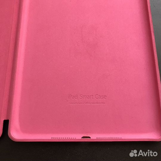 Чехол iPad 7 smart case