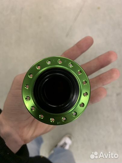 Втулка передняя FireEye Excelerant F-20NDS 20 ось