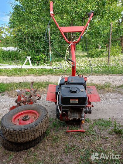 Мотоблок бу