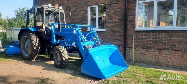 Трактор МТЗ (Беларус) 82.1, 2013