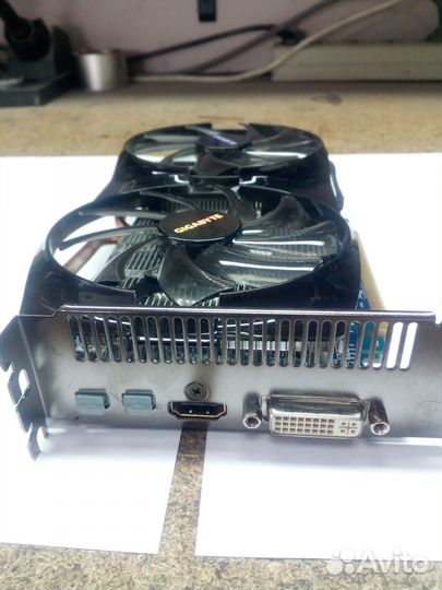 Gigabyte AMD Radeon HD 7850