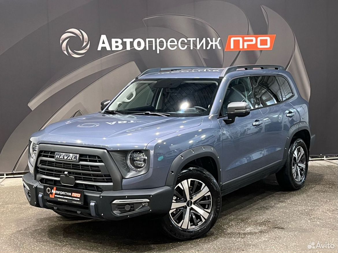 HAVAL Dargo X 2.0 AMT, 2024, 18 370 км