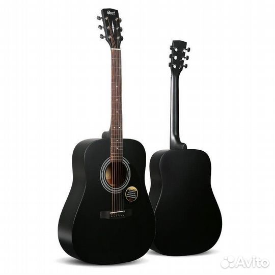 Акустическая гитара cort