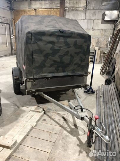 Прицеп легковой бу