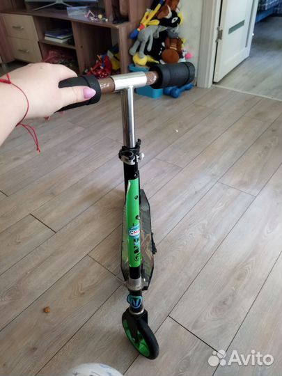 Самокат детский