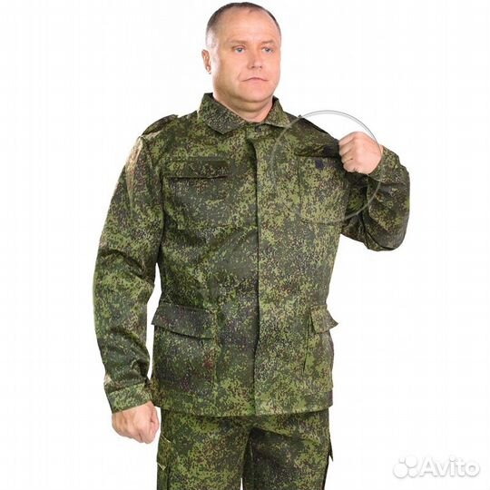 Костюм уставной вкпо (летний)