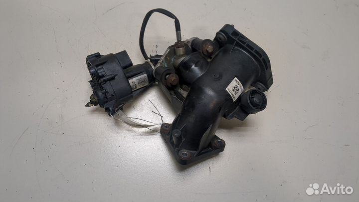 Клапан рециркуляции газов BMW 5 F10, 2010